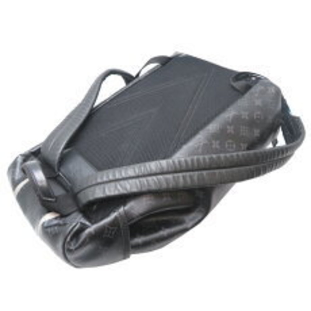 Louis Vuitton Backpack Monogram Eclipse Black - image 4